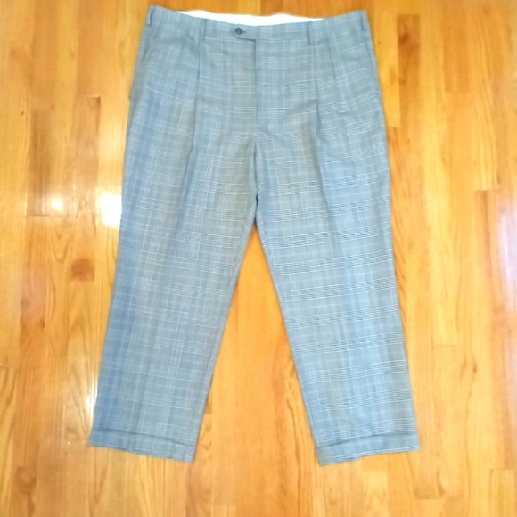 PAUL FREDRICK Dress Pants - Picture 6 of 7